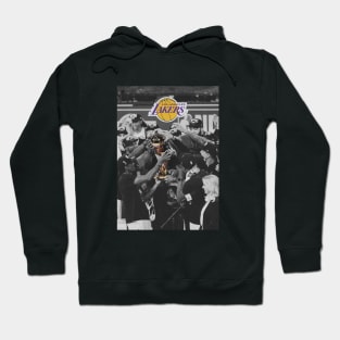 2020 NBA Champion - Lakers Hoodie